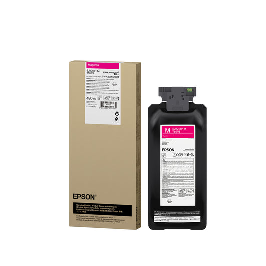 EPSON INK CARTRIDGE CW-C8010 MAGENTA