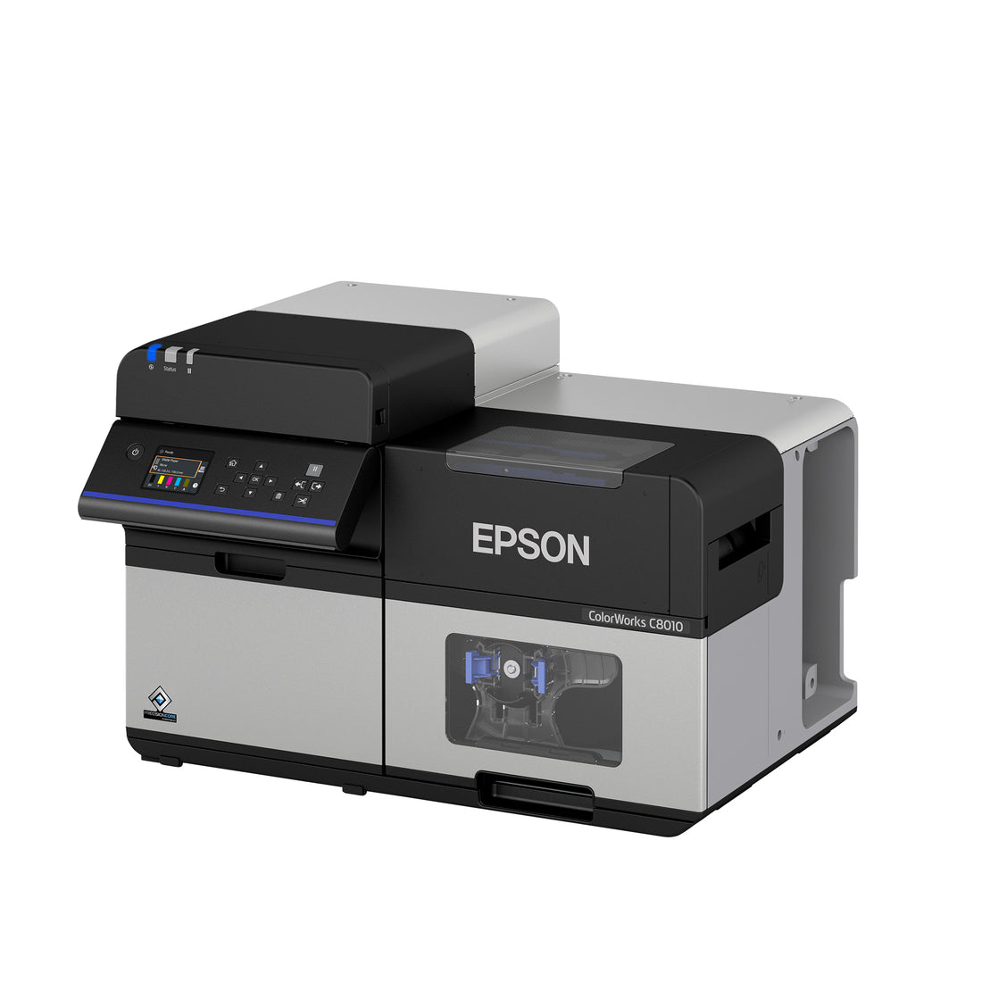 EPSON PRINTER CW-C8010 4IN INKJET COLOUR USB/ETH