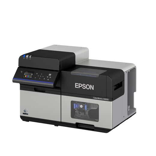 EPSON PRINTER CW-C8010 4IN INKJET COLOUR USB/ETH