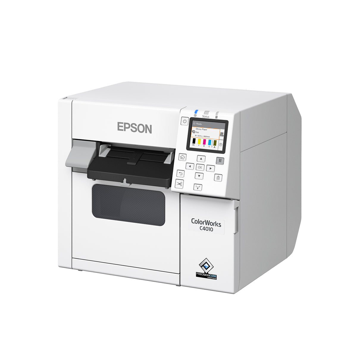 EPSON COLORWORKS CW-C6010P 4IN USB/ETH PEELER | PDQ Labels Australia ...