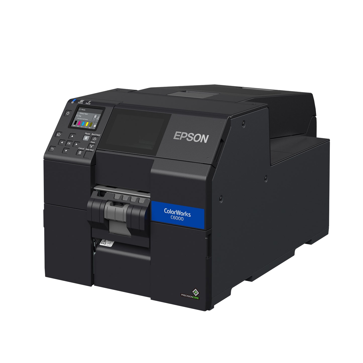 EPSON COLORWORKS CW-C6010P 4IN USB/ETH PEELER