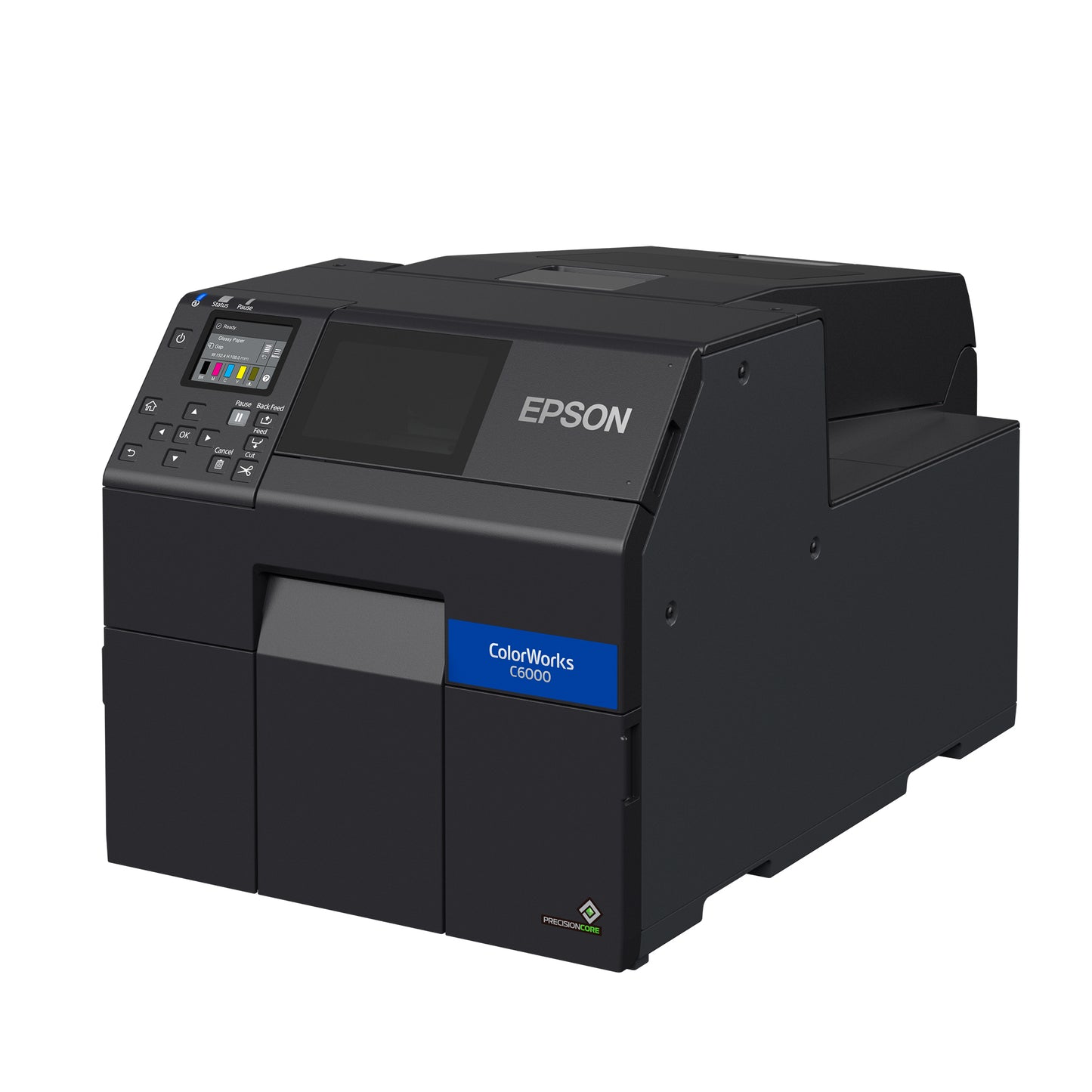 EPSON COLORWORKS CW-C6010A 4IN USB/ETH AUTOCUTTER