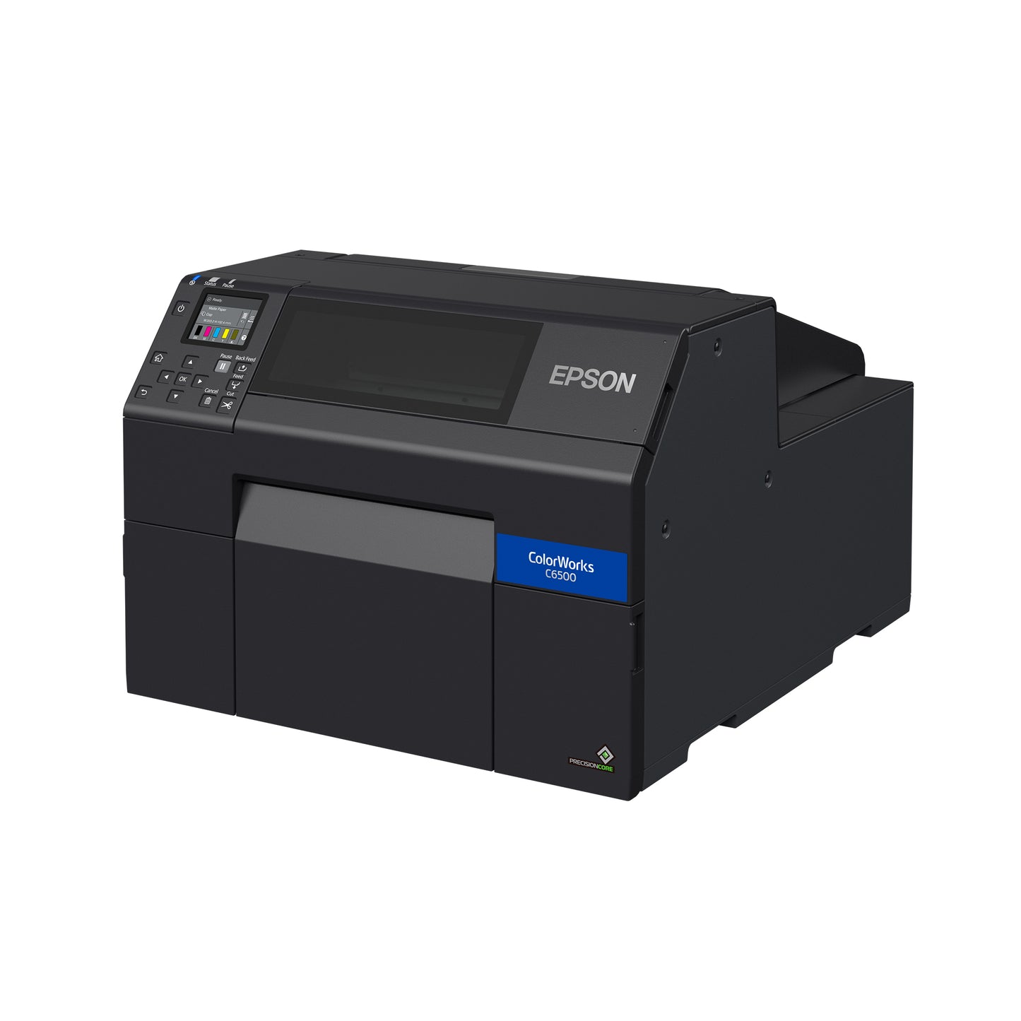 EPSON COLORWORKS CW-C6510A 8IN ETH A/C + BLK INK