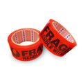 FRAGILE HANDLE WITH CARE TAPE $2.75 (incl gst) per roll
