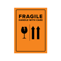 Fragile handle with care500 labels per roll