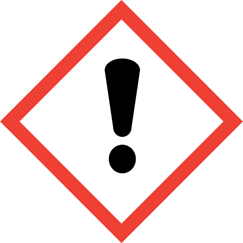 b. GHS 6 Health Hazards 100mm perm paper for warehouse and shipping use – PDQ Labels Australia