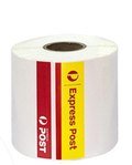 Australia Post EXPRESS label