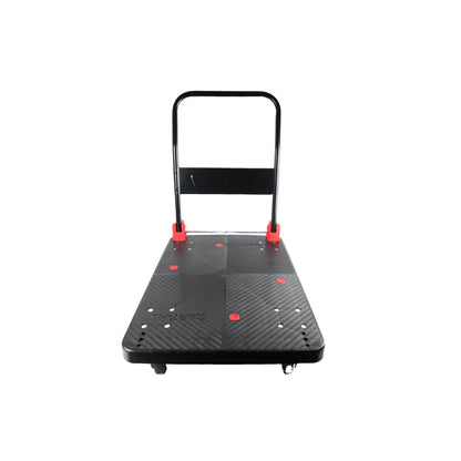 300KG Platform Trolley – 960 x 600mm Heavy-Duty with Silent Wheels – A251