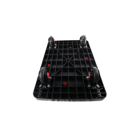 300KG Platform Trolley – 960 x 600mm Heavy-Duty with Silent Wheels – A251
