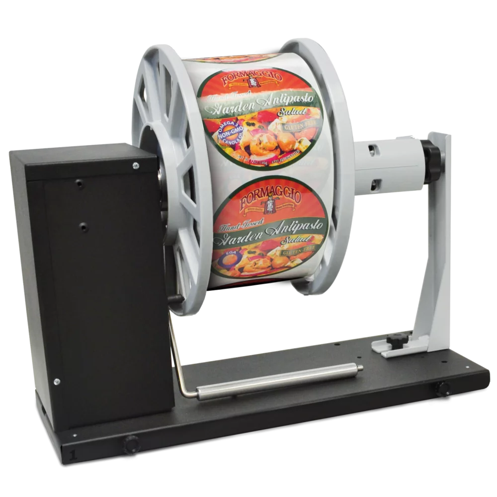 L701 / L502 Rewinder