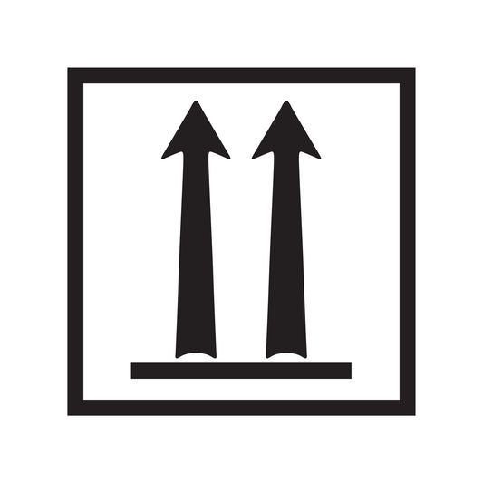 Orientation Arrows Labels