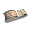 Plain Reinforced Water Activated Gum Tape, 150 metres per roll