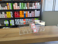 Acrylic Label Dispenser