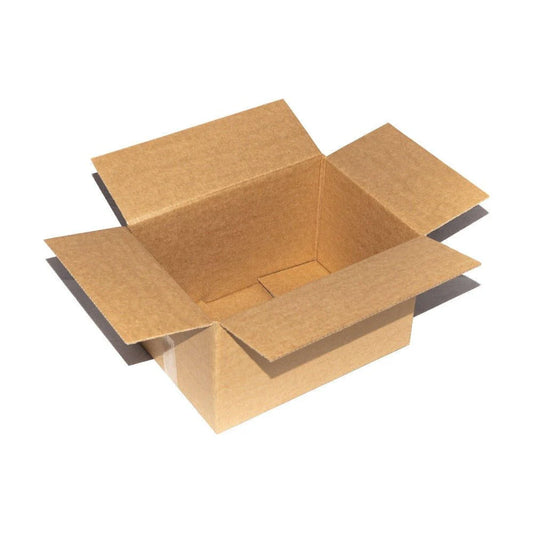 430 x 305 x 310mm A3 Regular Brown Shipping Carton B913-1