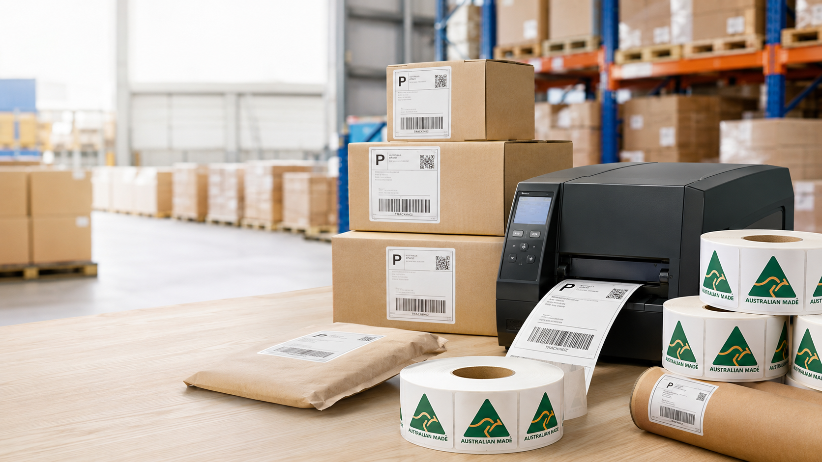 Premium Labels, Ribbons & Printing Solutions