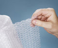 Polycell Bubble Wrap 500mm x 50m Clear 10mm Bubble