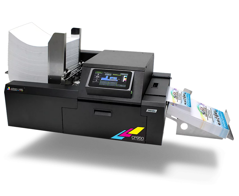 CP950 Envelope and Packaging Printer