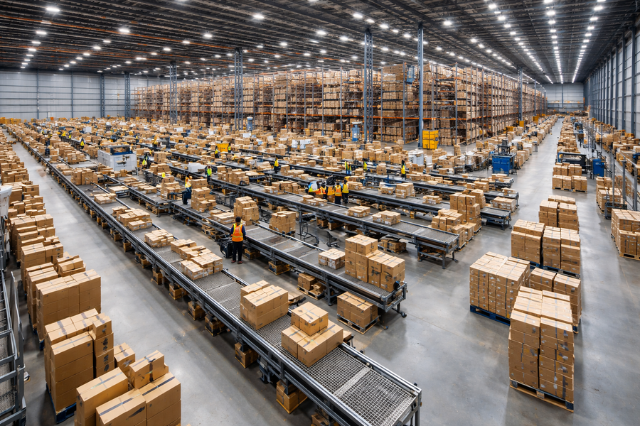Logistics & Warehousing