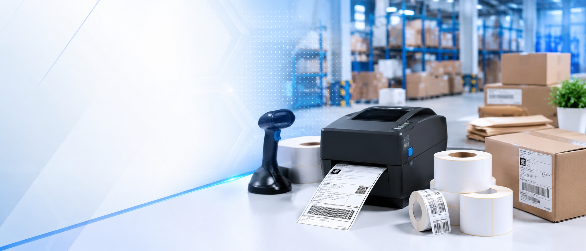 Premium Labels, Ribbons & Printing Solutions