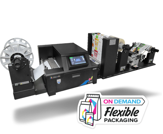 FP-230 Flexible Packaging Press