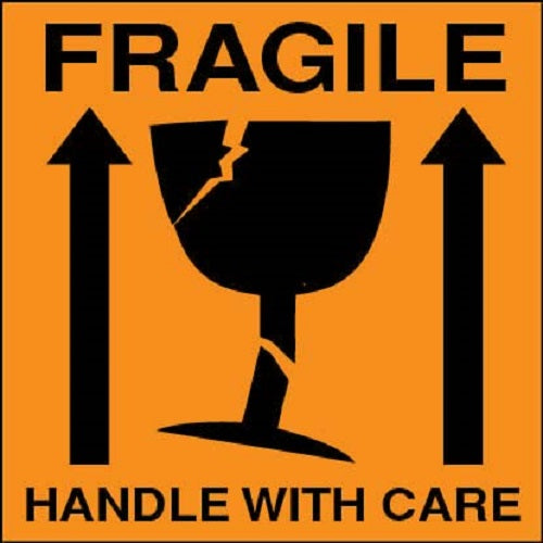 Fragile Handle With Care
