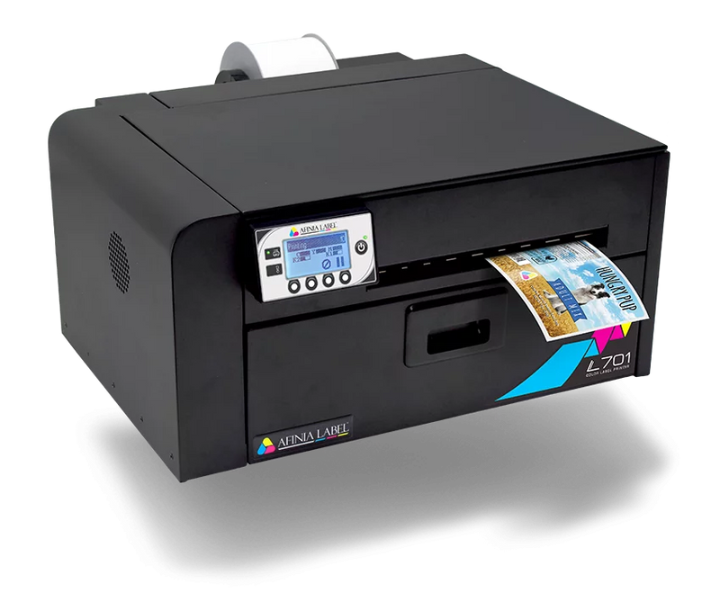 L701 Digital Color Label Printer