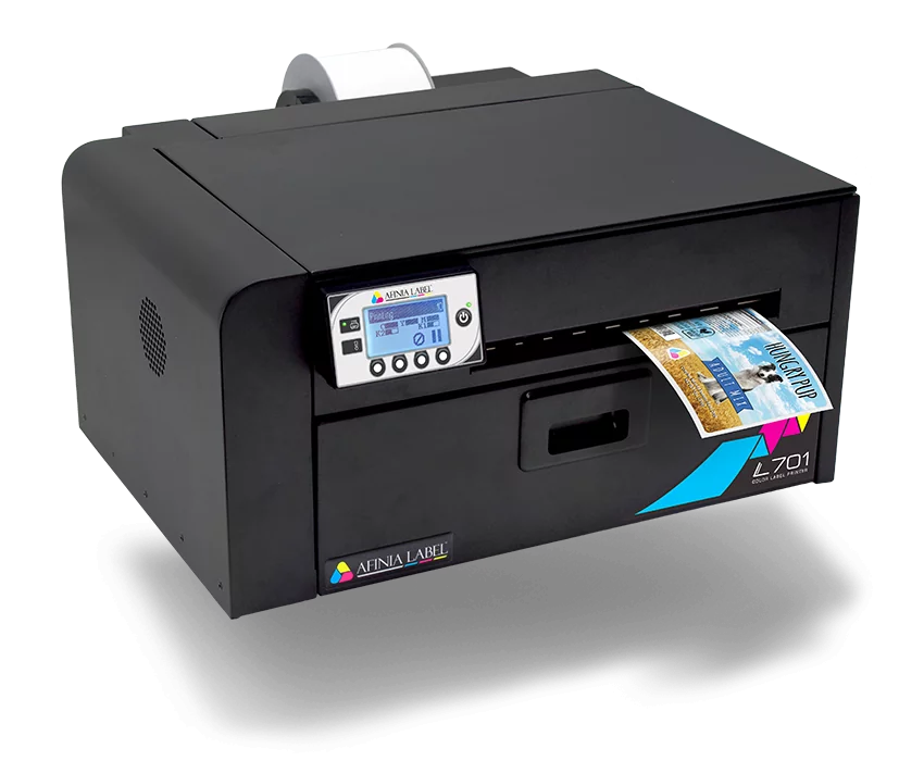 L701 Digital Color Label Printer