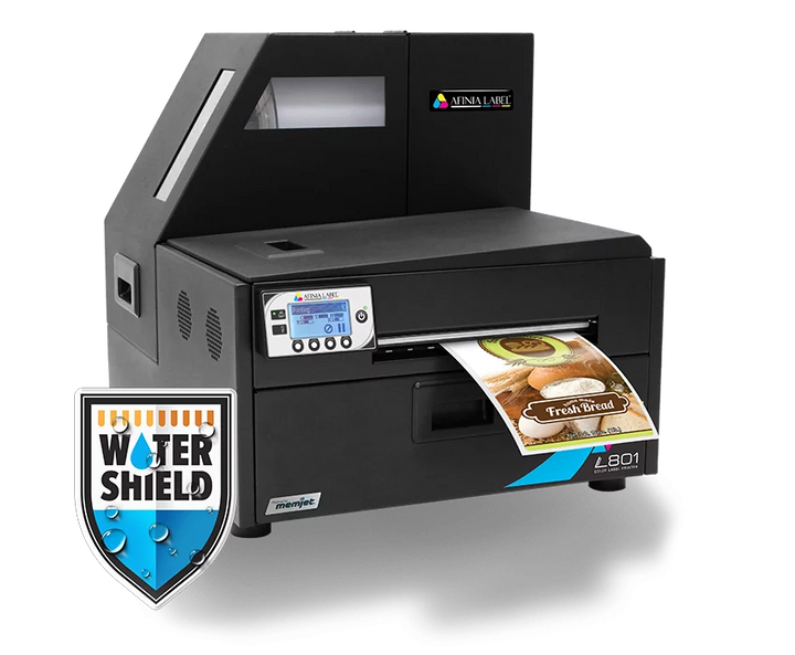 L801 / L801 Plus Commercial Color Label Printer