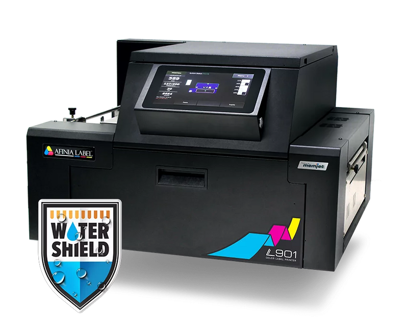 L901 / L901 Plus Industrial Color Label Printer