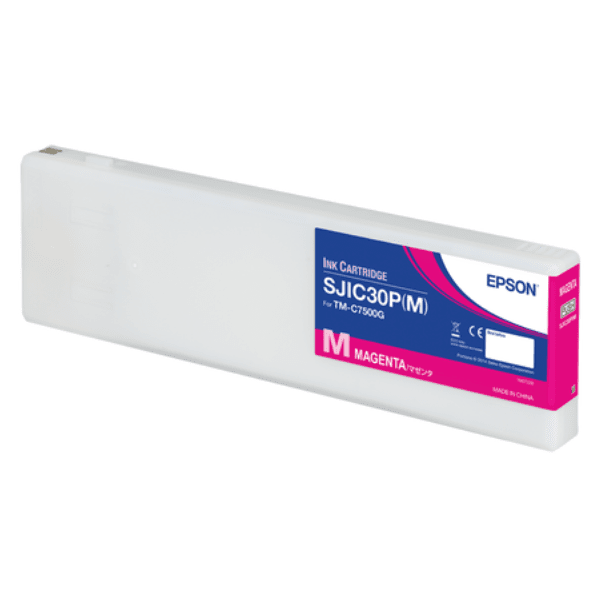 EPSON INK CARTRIDGE TMC7500G MAGENTA