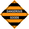Dangerous Goods 10 25mm perm paper