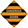 Dangerous Goods 100mm (Model No 10)