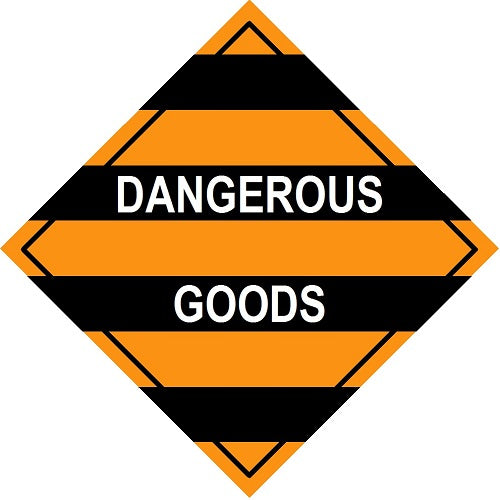 Dangerous Goods 100mm (Model No 10)