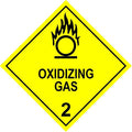 Oxidising Gas 2 50mm perm paper