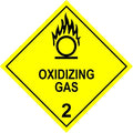 Oxidizing Gas 2 (Model No 2.5) 100mm paper perm