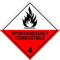 Spontaneously Combustible 4 (Model No 4.2) 100mm paper perm