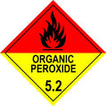 Organic Peroxide 5.2 (Model No 5.2B) 100mm paper perm