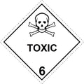 Toxic 6 (Model No 6.1) 100mm perm paper 500/Roll