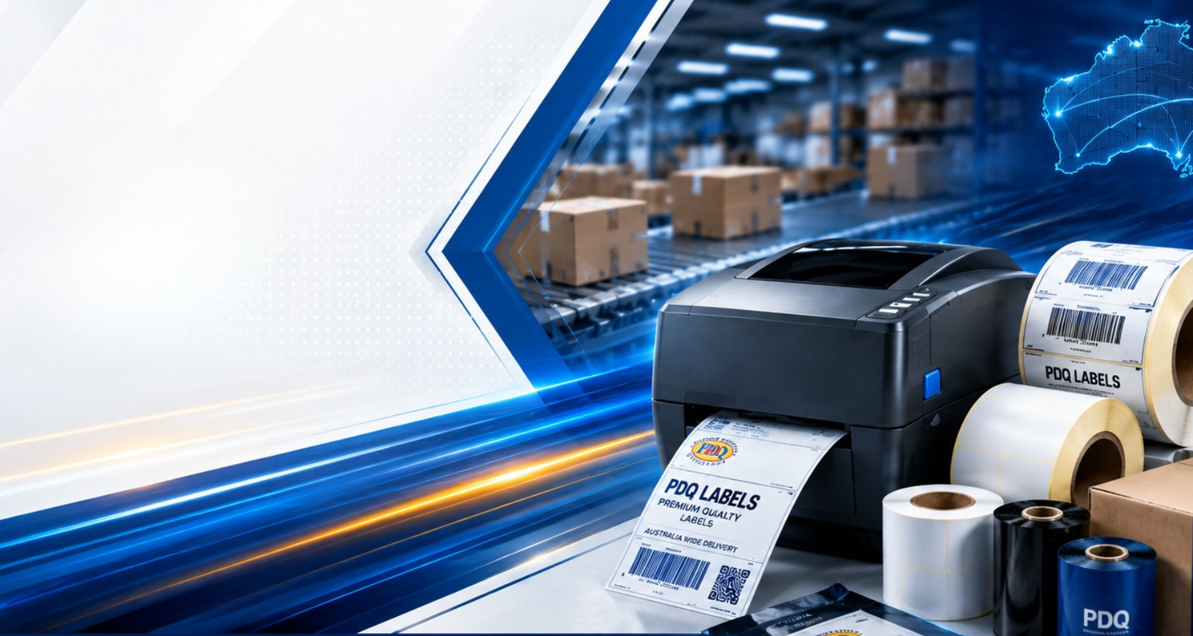 Premium Labels, Ribbons & Printing Solutions
