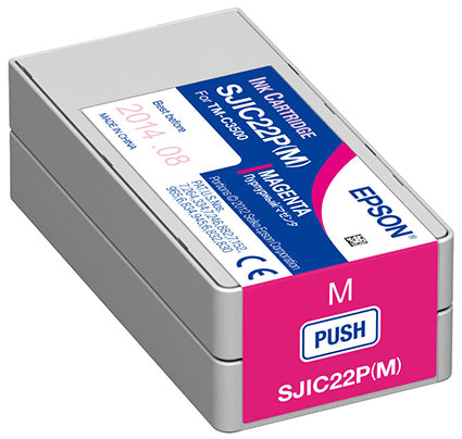 EPSON INK CARTRIDGES TMC3500 magenta
