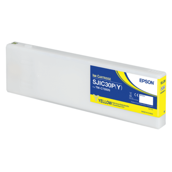 EPSON INK CARTRIDGE TMC7500G YELLOW